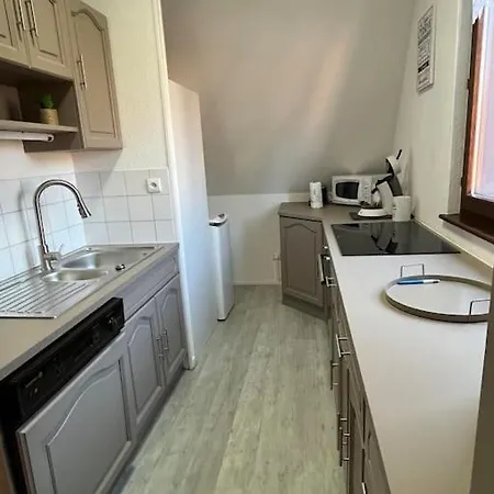 Duplex Au Coeur De Turckheim Turckheim