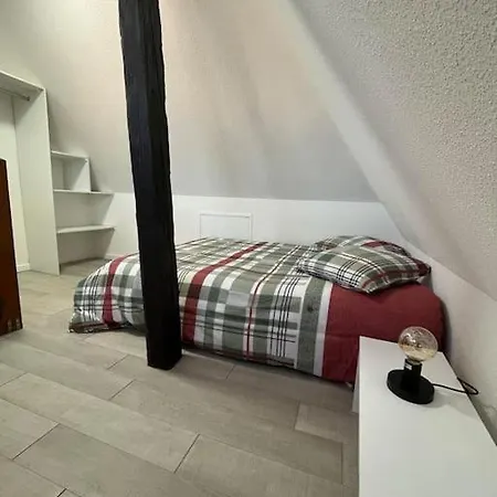 Apartment Duplex Au Coeur De Turckheim *