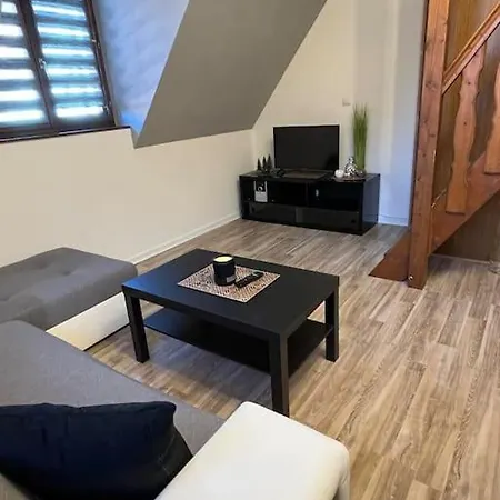 Duplex Au Coeur De Turckheim Turckheim